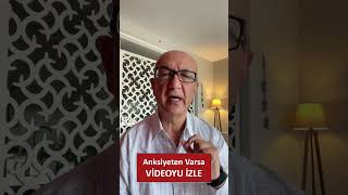 ANKSİYETEN VARSA İZLE