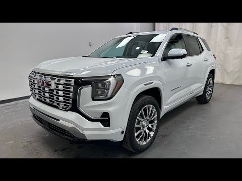 2026 GMC Terrain AWD Denali