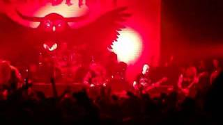 DEVILDRIVER-Forgiveness Is a Six Gun @ HMV FORUM LONDON