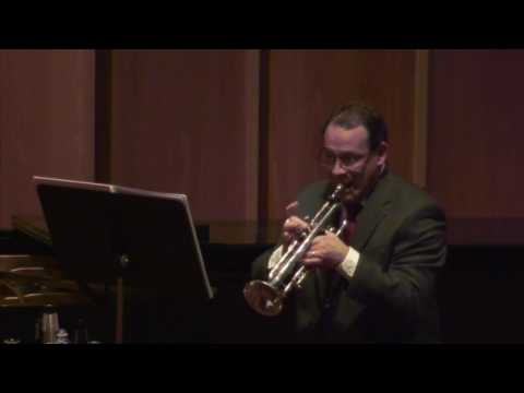 Mark Ponzo - Ponzo - Ten Realizations for Solo Trumpet - IV - Expansion