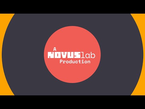 Building Novus from the ground up - E2 - Part 3 - Novus C.A.F.E.