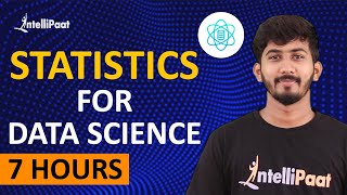 Statistics for Data Science | Probability and Statistics | Learn Statistics Data Science