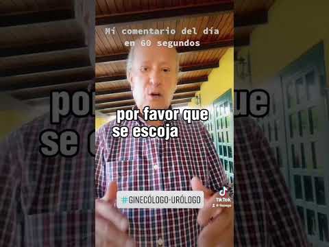 No importa el género caes en el urólogo o el ginecólogo