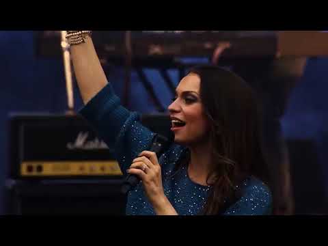 Christine D Clario - Como Dijiste - LIVE JesusFest - Música Cristiana