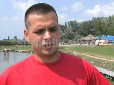 Distractie in statiunea Balta Alba