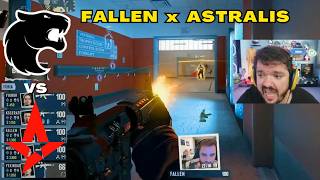 FURIA vs ASTRALIS (Jogo Completo) ESL PRO LEAGUE SEASON 23 STG 2