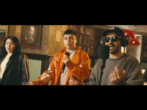 Bronko Yotte x Masquemusa x Gianluca - Piola (Live)