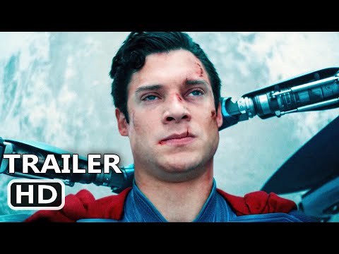 SUPERMAN "Krypto Saves Superman" Full Scene (2025)