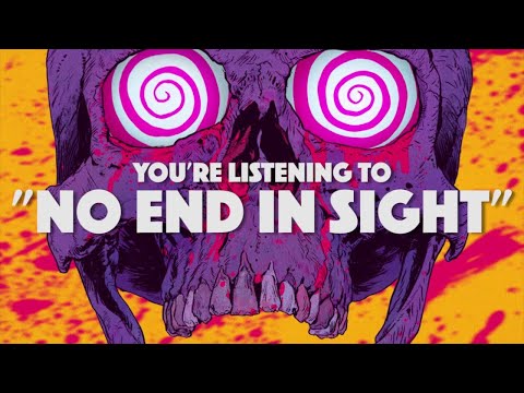 THE CHARM THE FURY - No End In Sight (OFFICIAL TRACK)