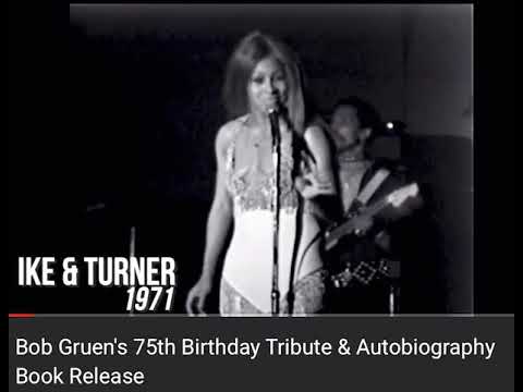 Ike &Tina Turner - Proud Mary- 1971