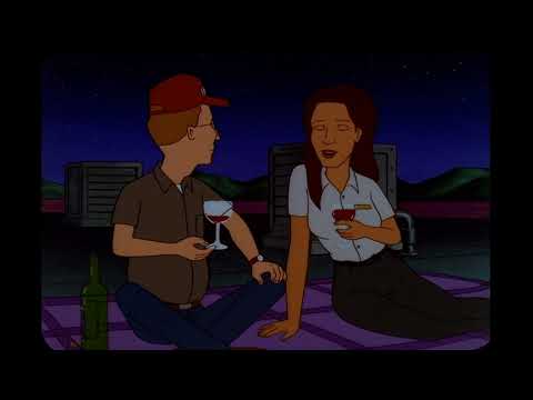 Dale Gets a Chance to CHEAT on Nancy | King of the Hill
