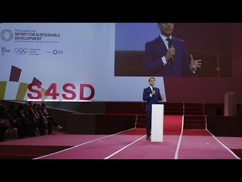 Olympia-Gipfel: Investitionen in Milliardenhöhe für nachhaltigen Sport