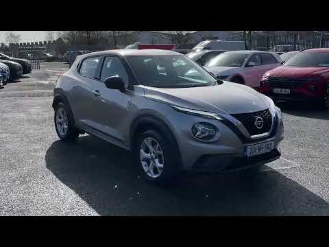 Nissan Juke 1.0T PET 2WD SV - Image 2