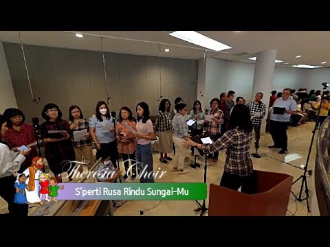 S'perti Rusa Rindu Sungai-Mu - Martin J. Nystrom