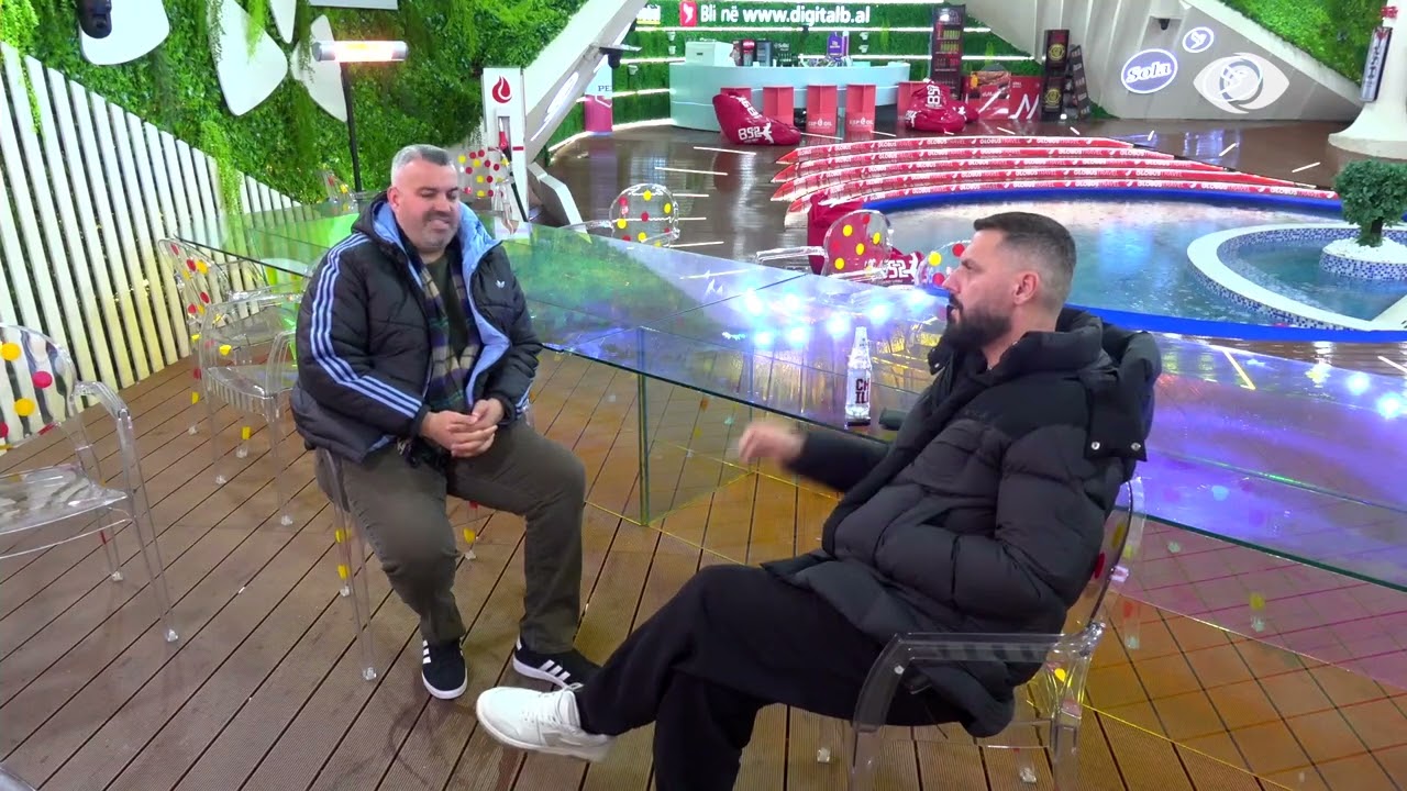 Shëndriti është lojtari më skuth…/ Miri bisedon me Rogertin për Shëndritin dhe Malin