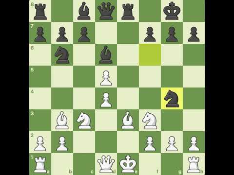 French Defense. Vladimir Kramnik (2940) vs. Oleksandr Yurovskykh (2616) - 2024.01.23