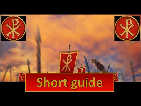 A Short Guide to Western Roman Empire Campaign