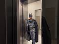 BATMAN: When someone sneezes in Gotham #batman #shorts