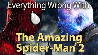 Everything Wrong with The Amazing Spider-Man 2 in 13 Minutes or Less