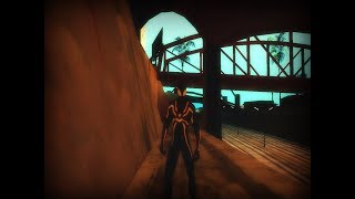 Мод человек паук для gta san andreas
