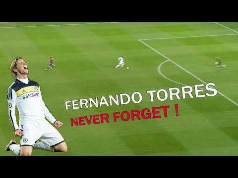 The Most Iconic Goal - Celebration of Fernando Torres ⚫ 24-04-2013 ⚫ Barcelona 2 vs 3(ag) Chelsea