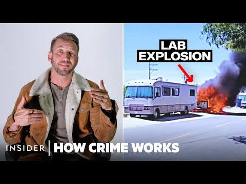 How Crystal Meth Labs Actually Work | How Crime Works | Insider