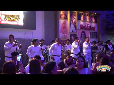 Mix Linda María - Armonía 10 (San Martin en su Salsa)