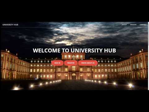 university hub