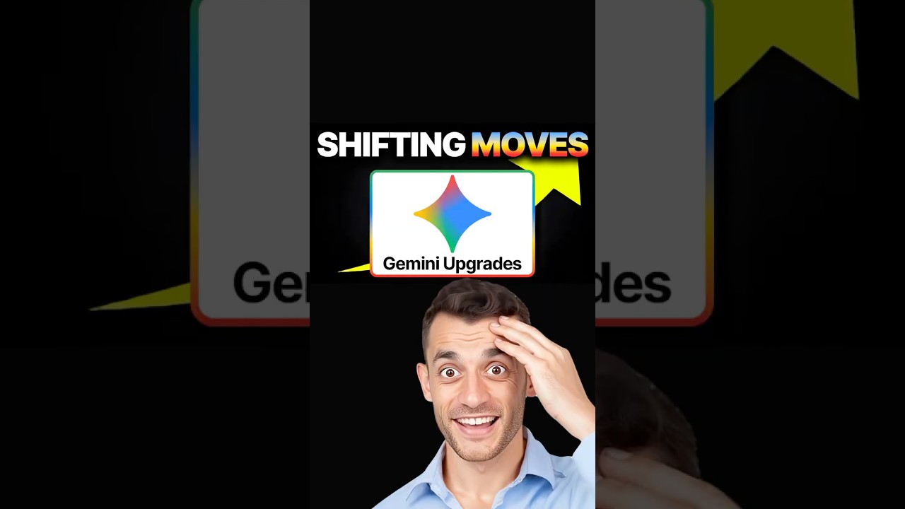 Google Gemini's NEW FREE Upgrades Are INSANE!