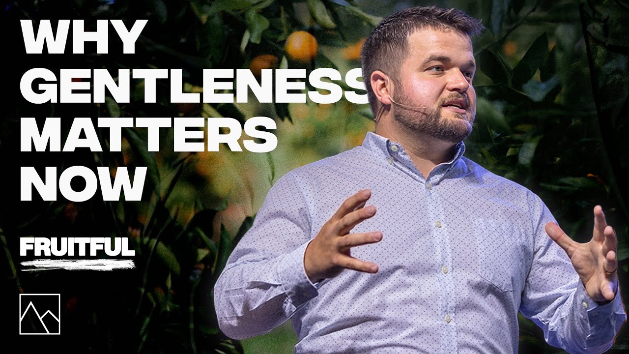 Why Gentleness Matters Now