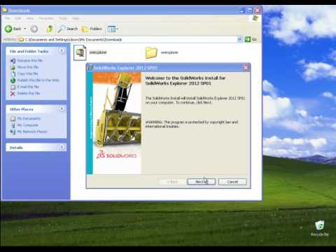 How to open a Solidworks file in Creo 1.0