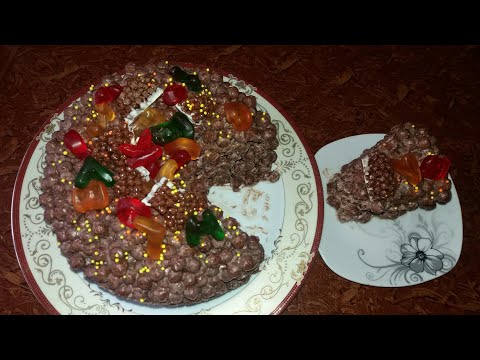 Nesquik tortu🎂Торт Nesquik🍰