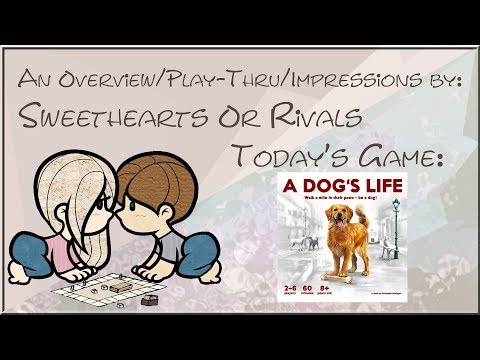 SHoR Plays: A Dogs Life