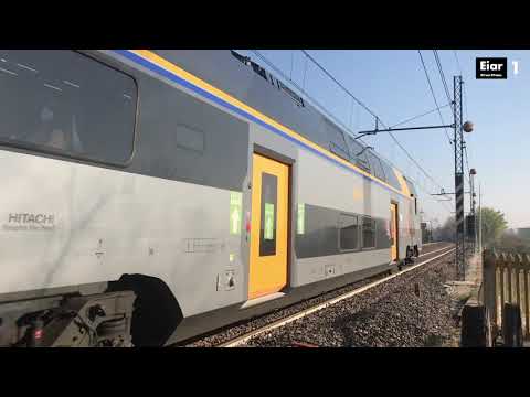 RV 3967 VENEZIA SL 08:40-BOLOGNA 10:48 - RV 17078 ROVIGO 08:27-VENEZIA SL 10.09 a PADOVA 31.03.21