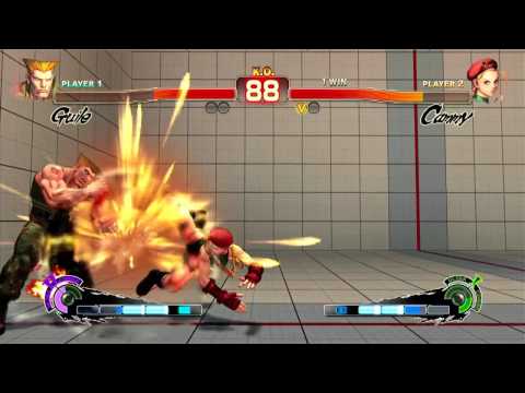 WCG USA 2013 SSFIV Finals - Finals Match