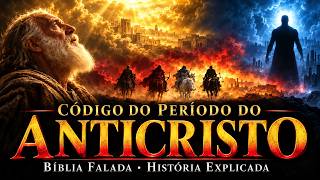 Toda História EXPLICADA DO PERÍODO DO ANTICRISTO na Bíblia Falada