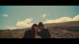 FRAMEWORKS - BLUE LIGHT (Feat. Cleopold) (OFFICIAL MUSIC VIDEO)