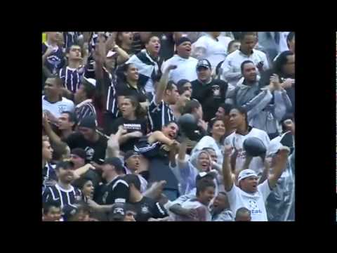 Corinthians 2x1 Catanduvense - Melhores momentos Paulistão 2012