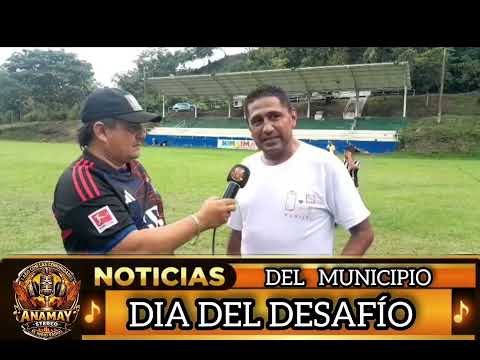 Día Del Desafío 2026 en Nimaima Cundinamarca 
