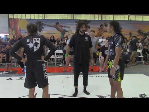 September 12th 2021 Grappling X San Marcos Mat 7 Match 23