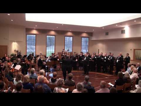 "The Ballad of Sweeney Todd" Arr. Andy Beck