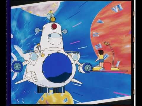 Thumbnail for video: Doraemon Movie 16 (1995) Trailer [35mm 4K Scan]