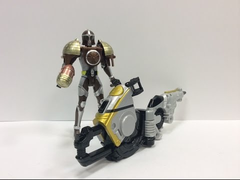 Kamen Rider Gaim - Arms Change Series AC-07 DONGRI ARMS w/Gridon and Dandeliner