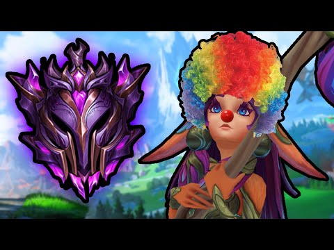 Absolute banger FIESTA Master tier Lillia game! 🤡