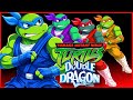 TMNT Return Of Double Dragon Bootleg Vol 2 4K 60FPS 4Players Co Op OpenBOR Cheatrun 063