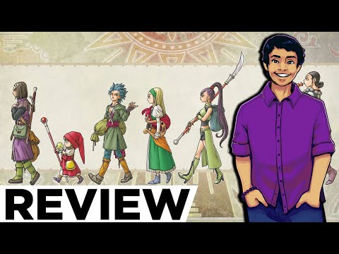 Dragon Quest XI S - The Series Ace | PS4/XB1/PC | REVIEW | NO SPOILERS!