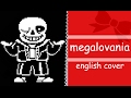 Megalovania -- Undertale -- Original Lyrics Cover ...
