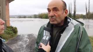 Хасково под вода