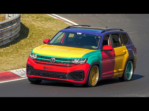 Nürburgring 27 03 2022 Highlights, Fails & Action! Touristenfahrten Nordschleife