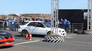 preview picture of video 'Bug wagon at Crail - 05/05/2013'